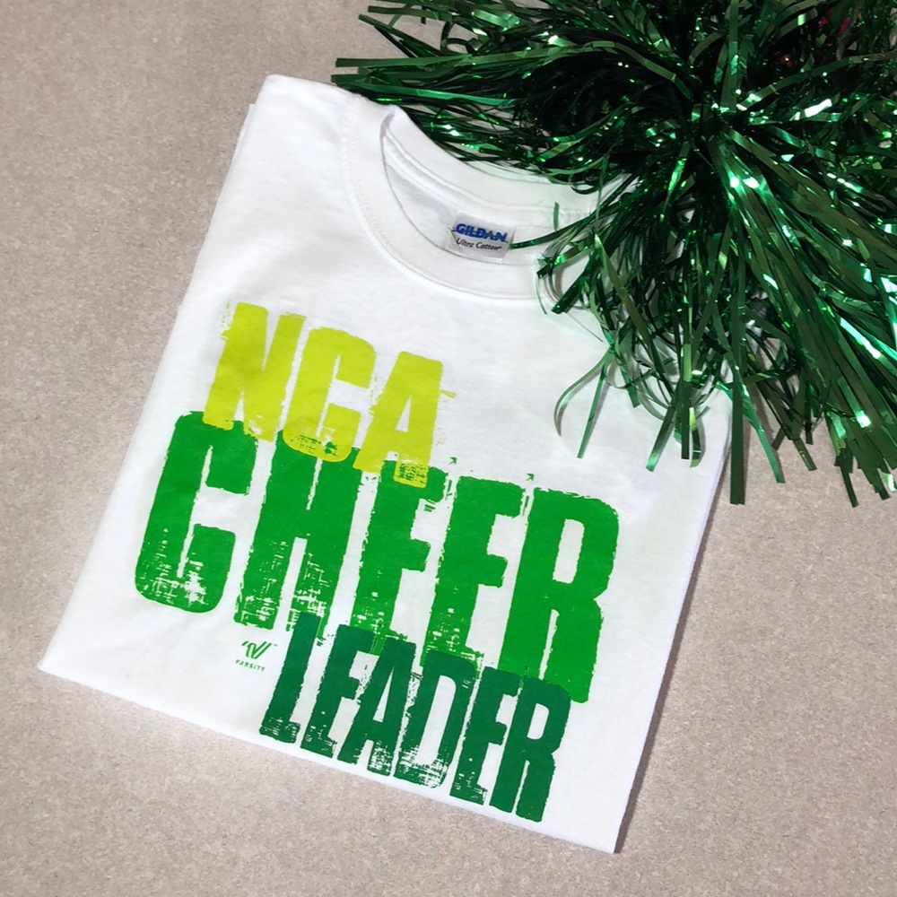 🎉SALE🎉 Unisex NCA/Varsity by Gildan t-shirt.